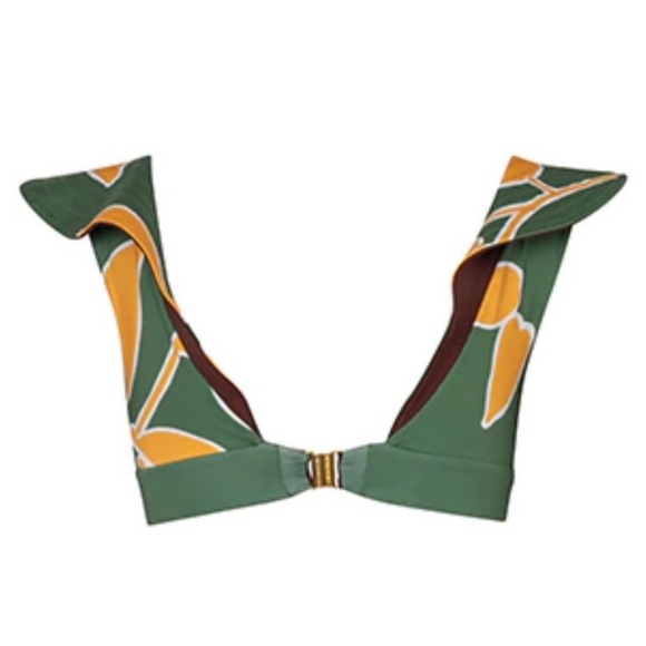 Juan de Dios Reversible Bikini Top NWT size M and size L - Picture 3 of 14